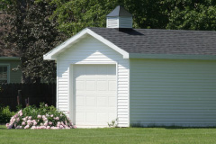 Stonybreck outbuilding construction costs