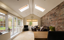 Stonybreck single storey extension leads